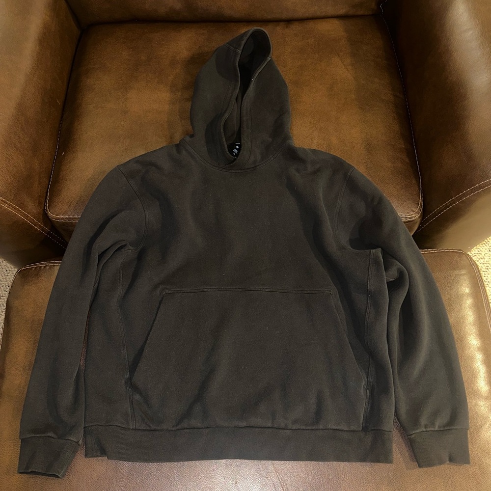 lululemon athletica Black Hoodie